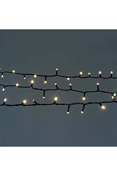 Flying Tiger Copenhagen Sıcak Beyaz Renkli LED Işık Zinciri