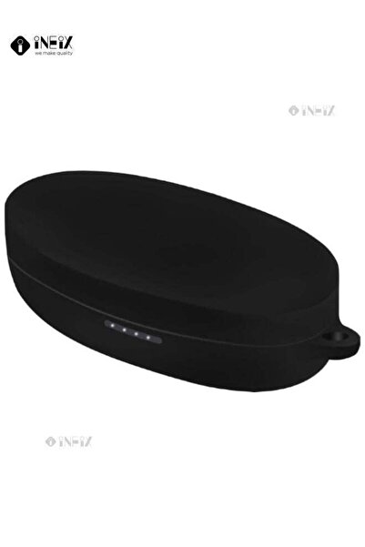 ineix غطاء سيليكون ناعم لسماعات SoundPEATS True Capsule