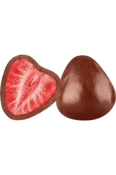 CK Chocolate Çikolata Kaplamalı Çilek Draje-750 g