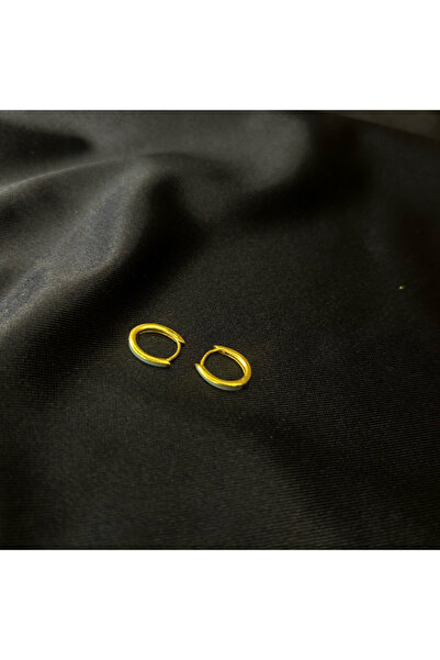 Arpaş 14 Ayar Halka Küpe