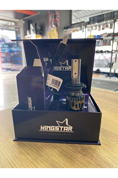Kingstar H7 led xenon 1 yıl garanti