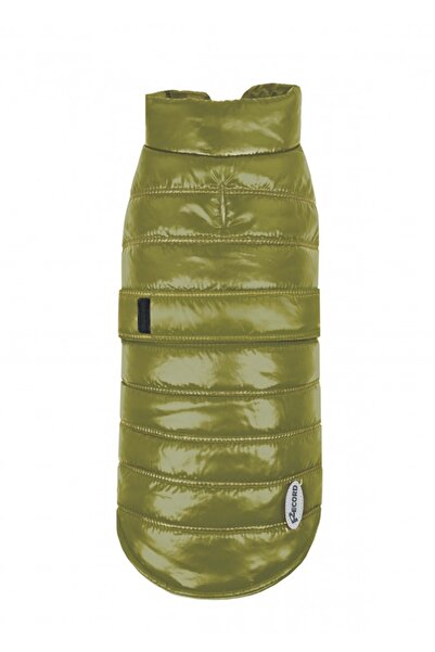 Record Wind Waterproof Jacket - Green - L