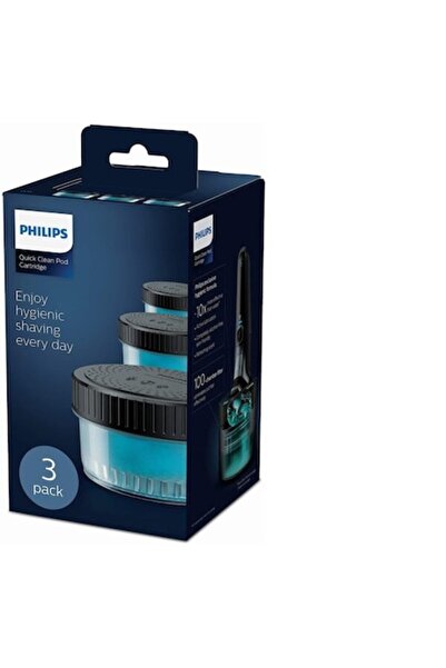 Philips Quick Clean Cleaning Cartridge (model CC13/50)