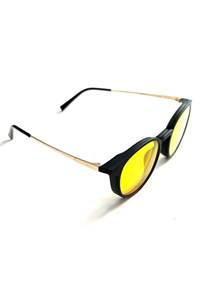 Avva 2120 C1 Polarized & Anti-Far Clip-On Unisex Sunglasses