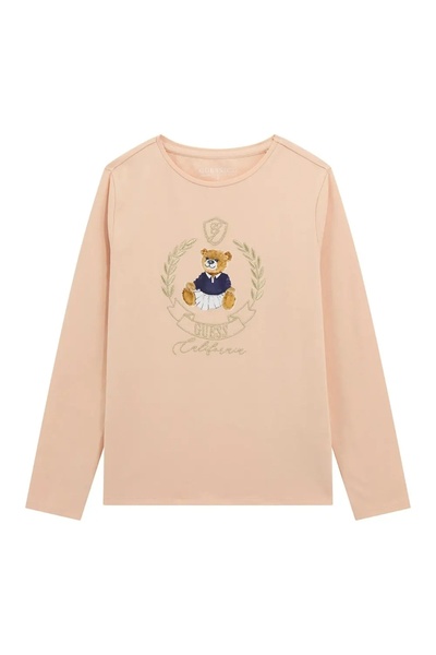 Guess Midi Ls T-Shirt