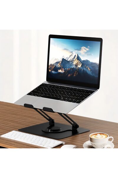 Mediatech Adjustable laptop stand 10-17'' MT2662