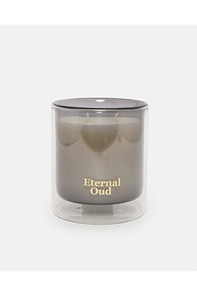 REDTAG Eternal Oud Scented Jar Candle (480G)