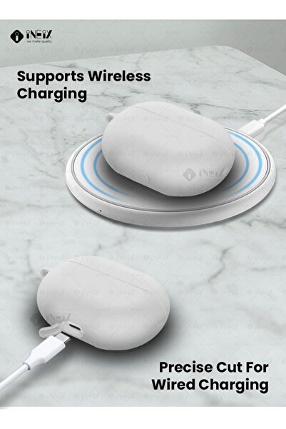 ineix Silicone Case For Huawei Freebuds Pro 2