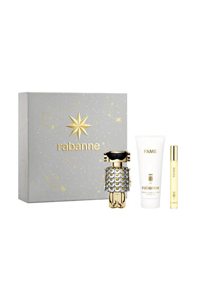 RABANNE FAME 3-piece women's gift set