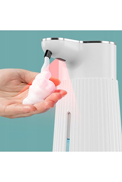 Other Touchless Liquid Soap Dispenser 400ml Automatic Large USB-C IR