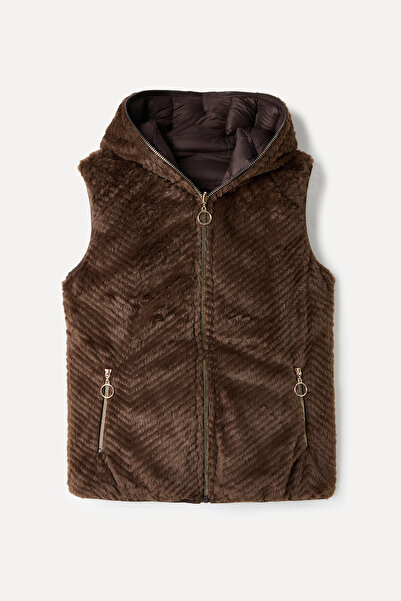 Mudo Quilted Double-Sided Vest