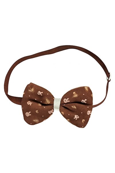 OEM Adjustable Collar with Bow Tie, Multicolor, 21 - 35 cm