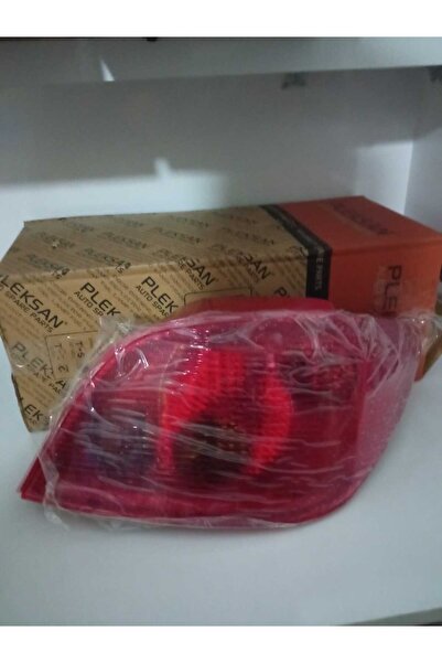 PLEKSAN ARKA SAĞ STOP LAMBASI PEUGEOT 307