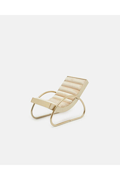 REDTAG Beige Lounger Ring Holder