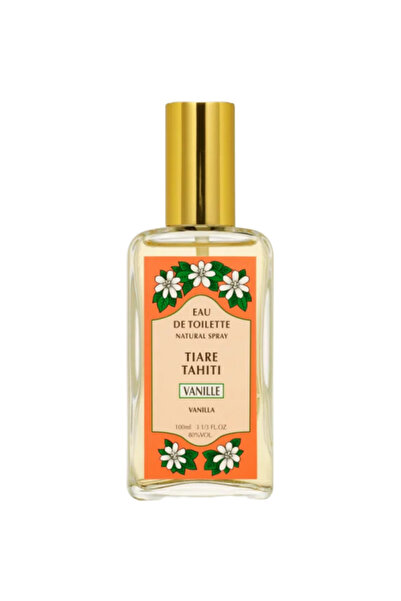 Tiki Tahiti Apa de toaleta Vanilla Vanilie 100 ml