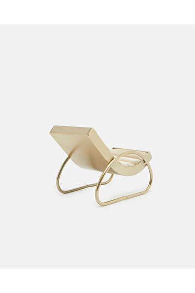 REDTAG Beige Lounger Ring Holder
