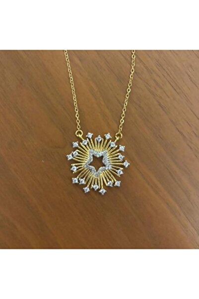 Theory Jewelry قلادة ستيلا شاين