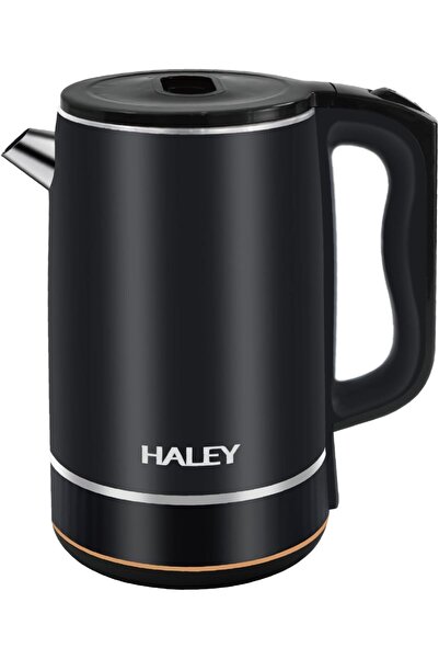 HALEY 2-3L Electric Kettle，2000W,304 stainless steel inner body, Hot Water Kettle(3L)