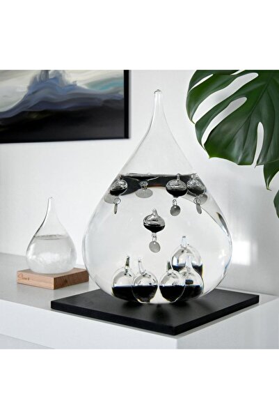 Smuff Galileo Drop XXL -- Weather station and barometer