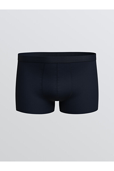 LC Waikiki Mixed Standard Fit Cotton Flexible Men's Boxers 3Pcs