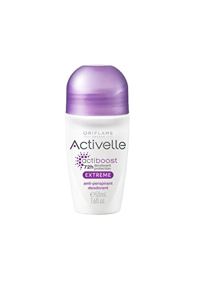 Other Oriflame Activelle Extreme Deodorant Antiperspirant 50 ml