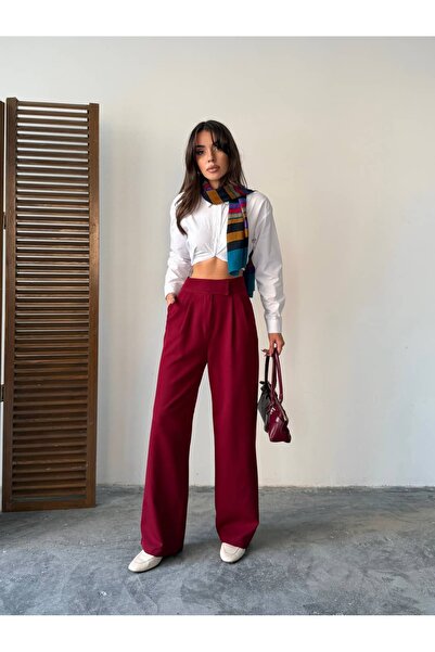 mydukkan.co Bell Velcro Palazzo Pants