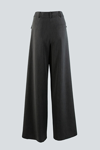 IDYL Plied Pants with Pocket Covers