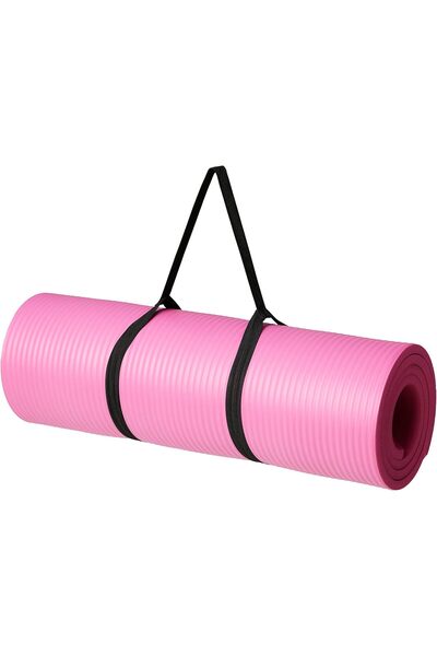 Generic Yoga Mat Non Slip, Yoga Mat with Strap. Exercise Mat. Yoga and Many O...