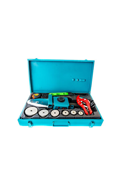 OEM Polypropylene Pipe Soldering Iron, 1600W, 220V, 50Hz, 300°C, With Accessories Included