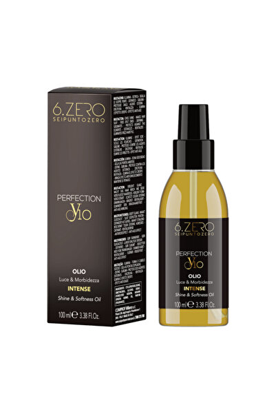 6.Zero Ulei pentru par Y10, XY Luxury Touch 100 ml