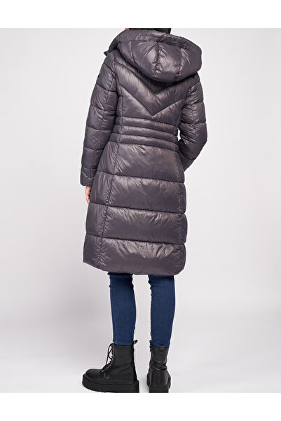 Lee Cooper Lee Cooper long jacket, gray