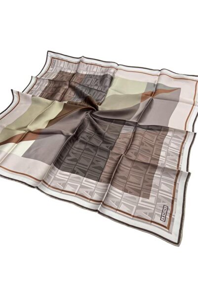 Armine Eșarfă de mătase Nostalgia - 8516-36 Twill