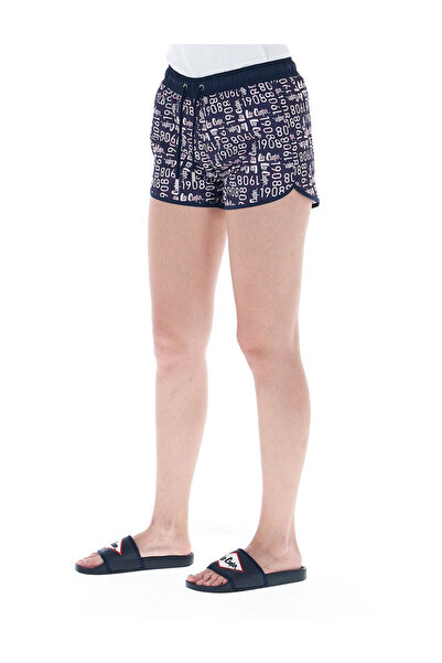 Lee Lee shorts, blue