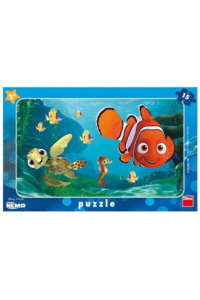 Dino Puzzle - Nemo (15 pieces)