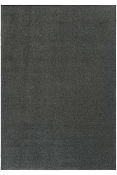 Cool Halı Monet Antrasit Gri Düz Renk Modern Şık Tasarım Dayanıklı Sağlam Dok...