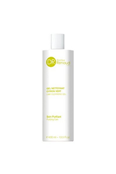 Dr Renaud جل تنظيف الليمون | منظف منقي للوجه بفيتامين سي وخلاصة الجريب فروت |...