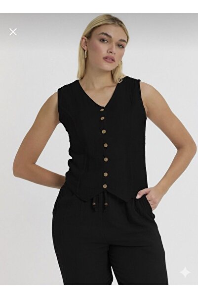 Heaven Ephesus Muslin Vienna Jacket Look Shirt - 1170