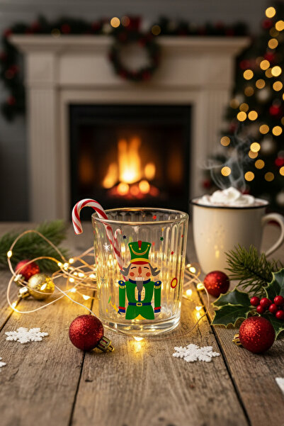 Rakle Nutcracker 2-Pack Optical Soft Drink Glass 360 ml