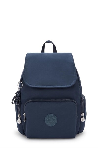 Kipling City Zip S Basic Elevated Kadın Sırt Çantası