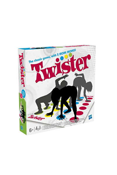 Hasbro Toys JOC TWISTER