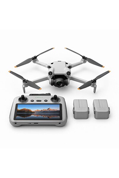 ATLT ATLANTİS MİNİ 4 PRO FLY MORE COMBO PLUS RC 2 EKRANLI KUMANDALI DRON 249G...