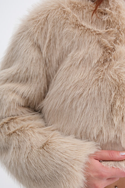 Addax Blană artificială scurtă M2658