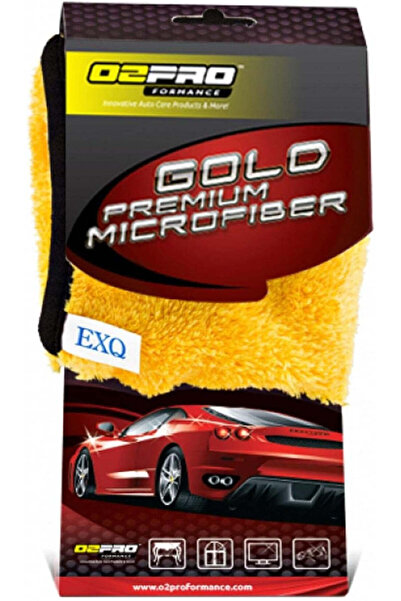 Q منشفة O2 PRO الفاخرة المصنوعة من الألياف الدقيقة - 40 × 40 سم