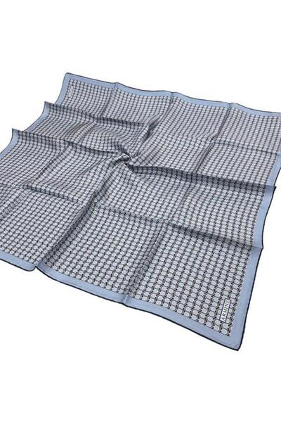 Armine وشاح حريري بيبي بلو تويل - نوستالجيا 8401-01