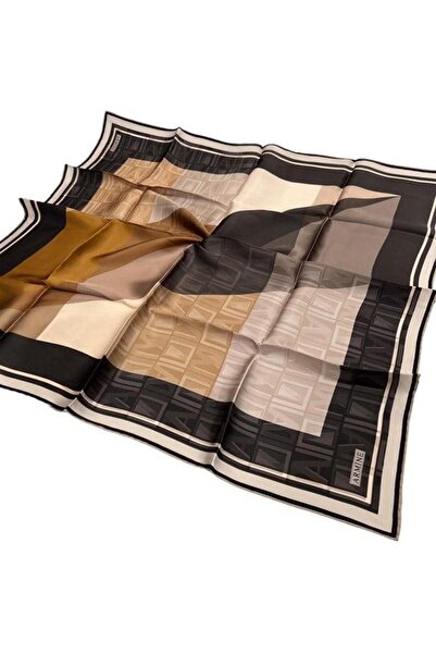 Armine Silk Scarf Nostalgia - 8516-04 Σούρα