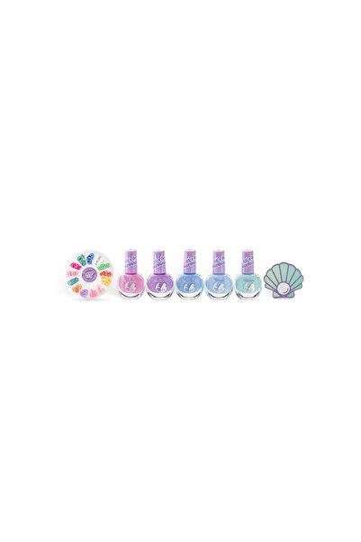 Let's Be Mermaids Martinelia Nail Art Kit