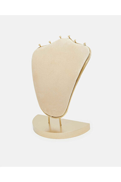 REDTAG Beige Jewellery Holder