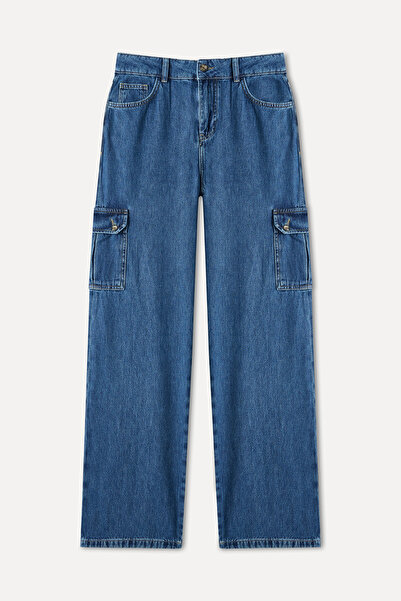 Mudo JEAN CARGO PANT