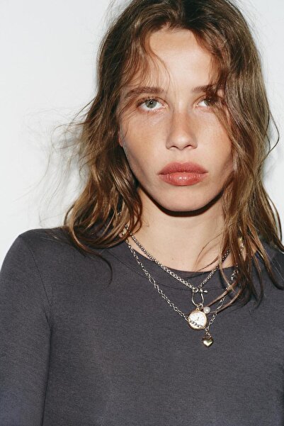 SF ACCESORİES Marka muadili saat çharm set