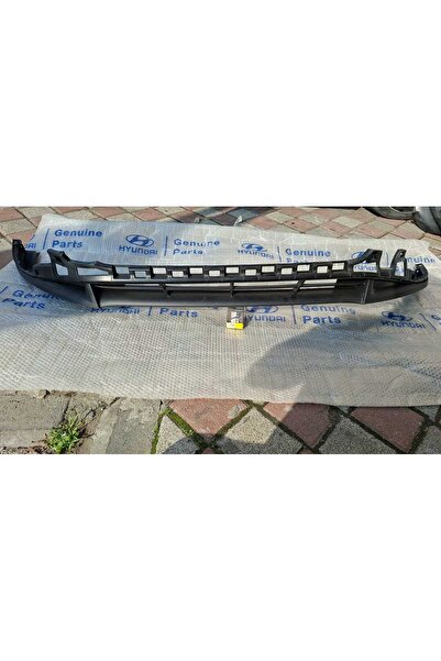İtal 2020-2022 Hyundai i20 Ön Tampon Alt Spoyler orjinal